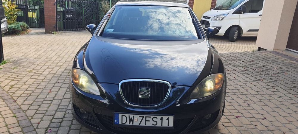 Seat Leon Szybki i w świetnym stanie