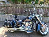 Yamaha Road Star 1600 Silverado