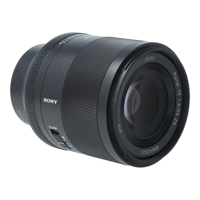 Sony FE 50 mm f/1.4 ZA Zeiss Planar T* Cyfrowe.pl Poznań