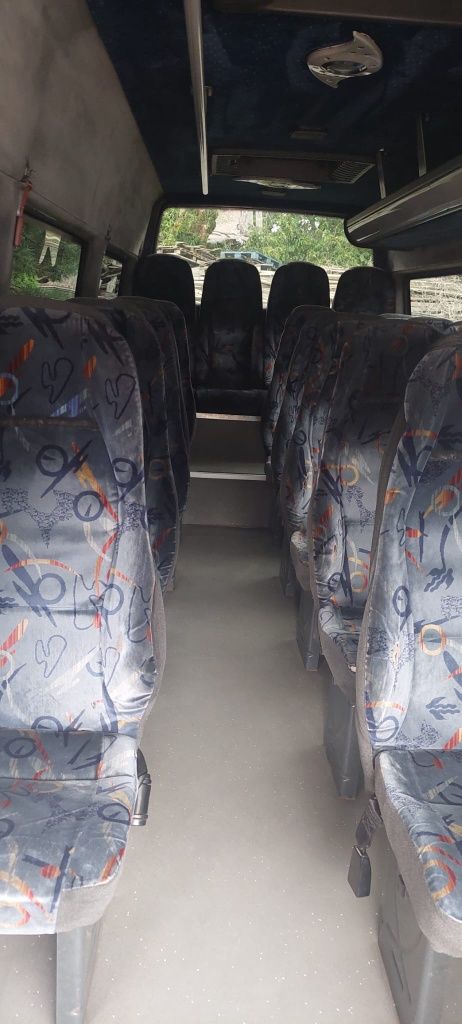 Mercedes-Benz Sprinter 2.7
