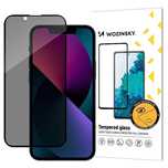 Wozinsky Privacy Glass szkło hartowane do iPhone 14 / 13 / 13 Pro z fi