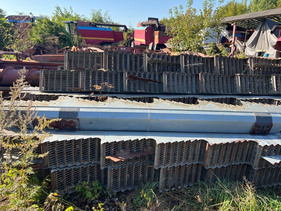 Клавиша соломотряса Полесье 1218 КЗК-12-0212030