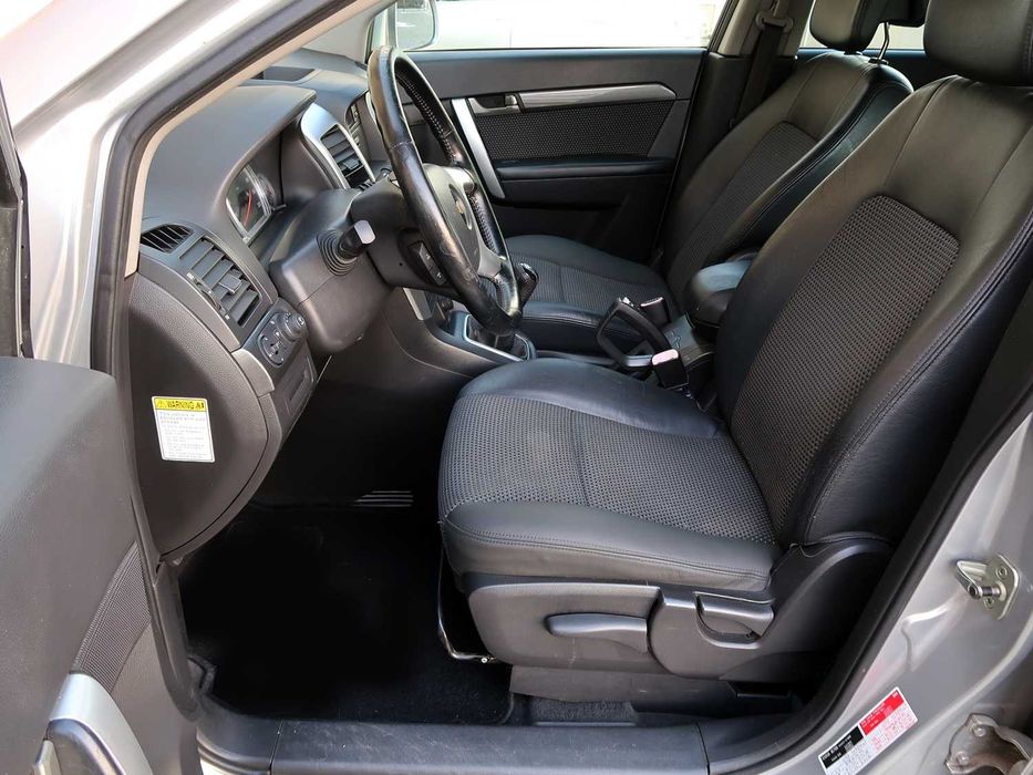 Chevrolet Captiva 2.0 VCDI Seven 7L, 2008