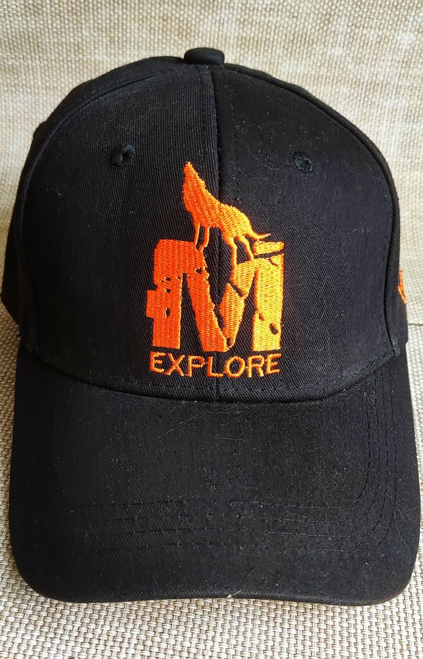 Бейсболка М Explore