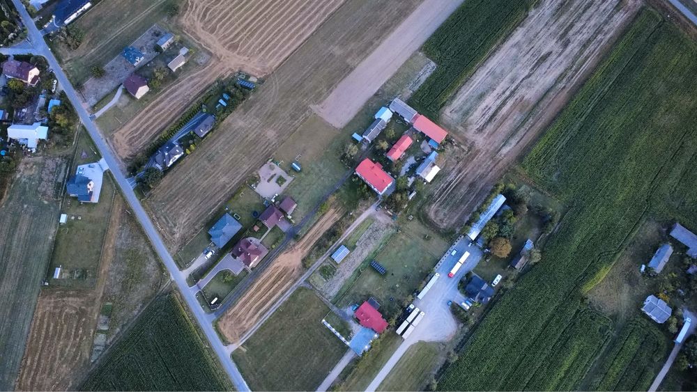 Dron – zdjęcia, filmy, ujęcia z powietrza – Siedlce