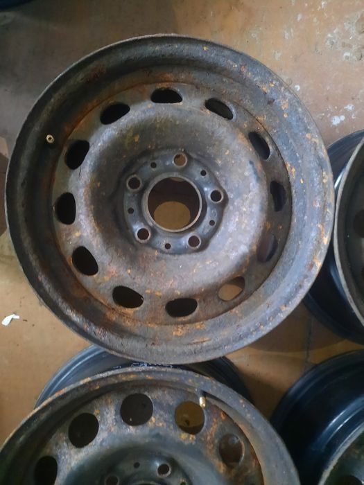 Диски bmw 5/120/r15 et 42 dia 72.6 2150333 kfz lw 9400