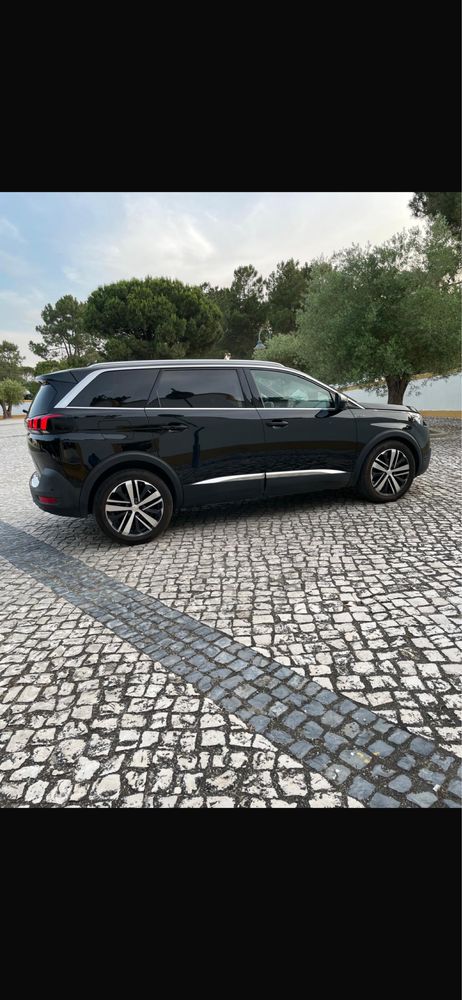 Peugeot 5008 blueHDI GT EAT8