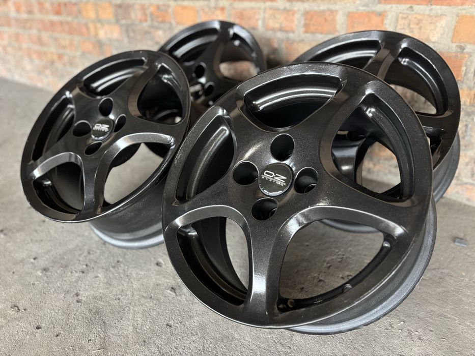 Диски R16 4#100 4#98 OZ Racing — подходят на ВАЗ / Ланос