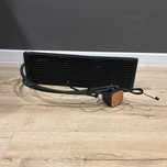 Chłodzenie wodne iCUE H170i ELITE CAPELLIX XT | 420mm/ARGB