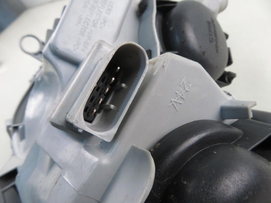 Lampa Prawa Przednia Smart Fortwo (450)