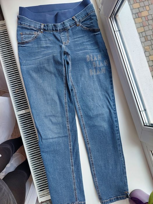 Джинси для вагітних, М