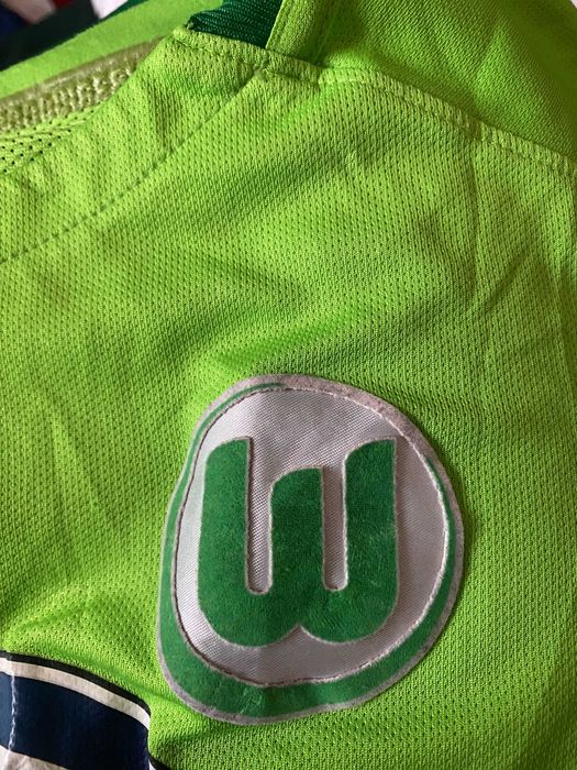 FVL WOLFSBURG - 2016 - 2017 - Nike - dziecięca - UNIKAT