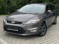 Ford Mondeo Piękny Stan / Led / Navi / Kamera / Półskóra / Super Stan