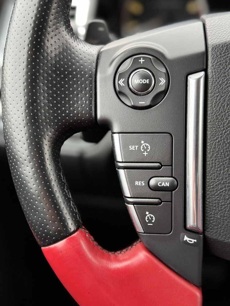 Range Rover Sport Autobiography