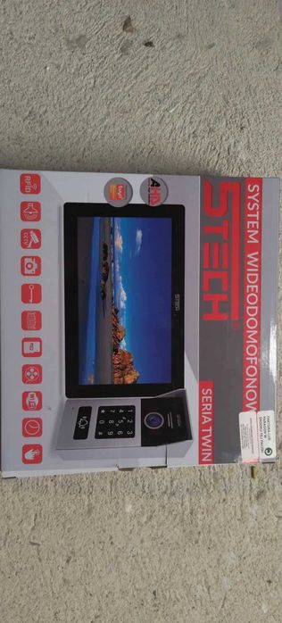 Wideo domofon  5Tech