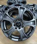 Диски 4*100R15 Renault megane2,logan,clio