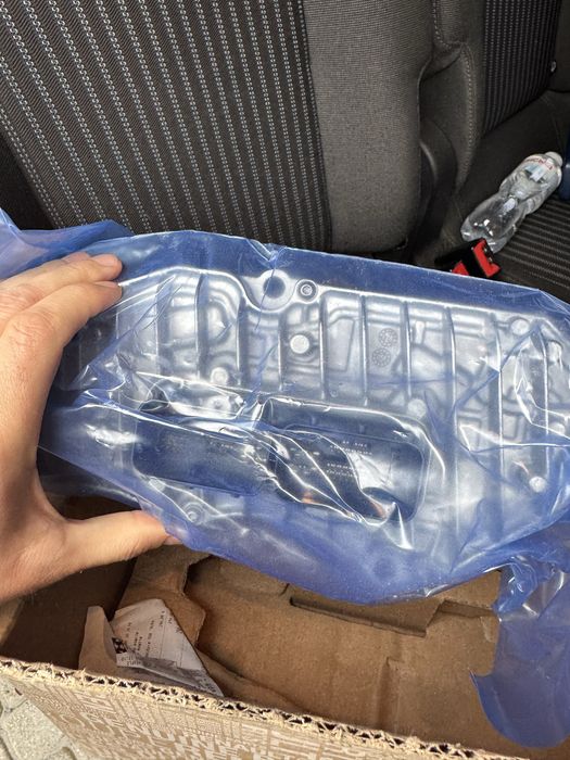 Модуль управління ЕБУ АКПП на Рено Суенік 2016р