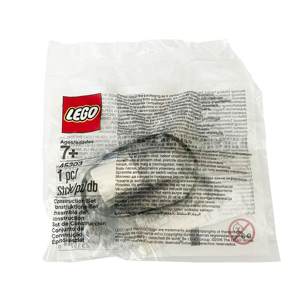 Lego 45303 Silnik M Powered Up WeeDoo Oryginał Nowy