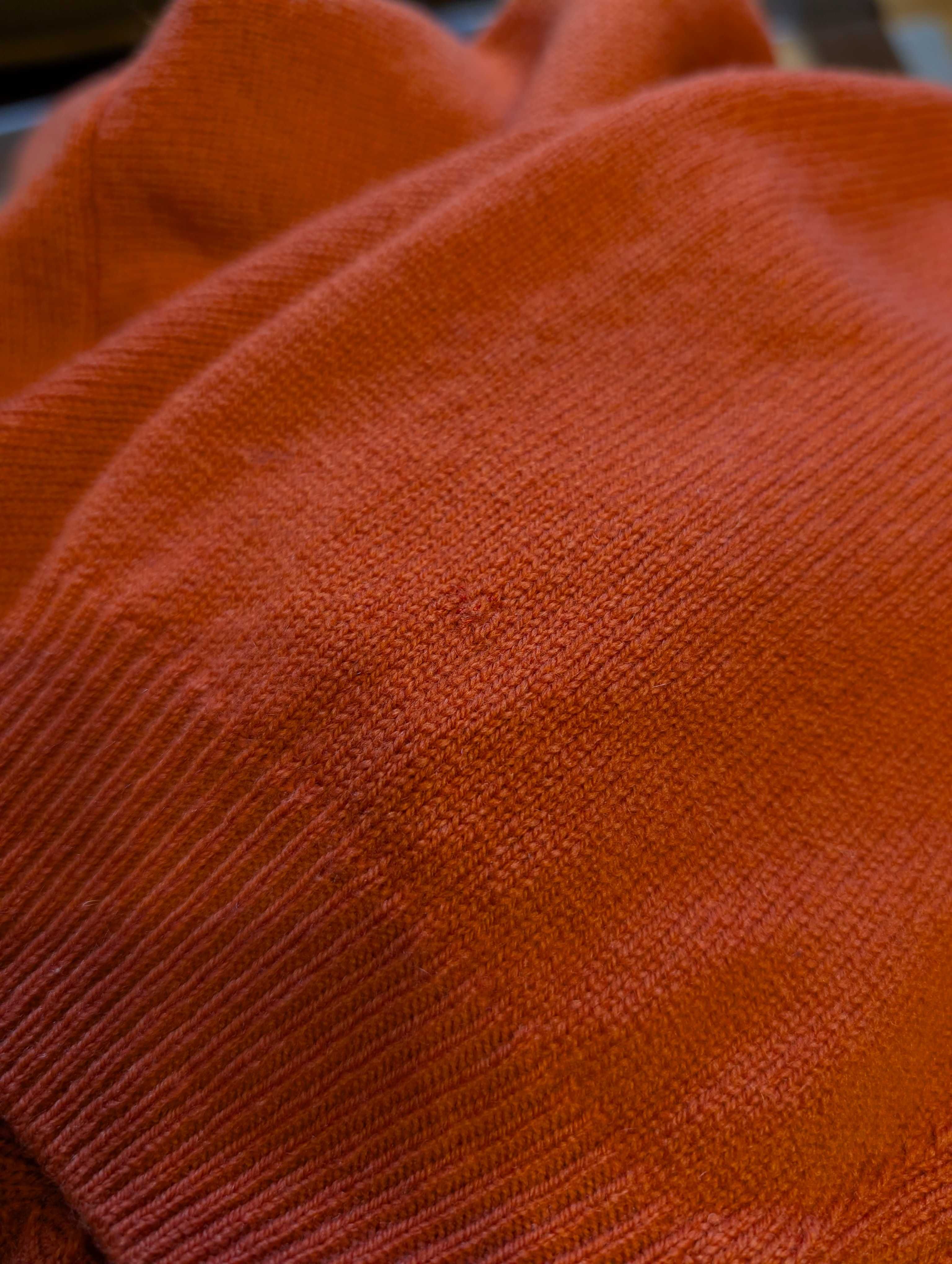 Sweter damski wełniany M & S
