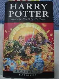 Harry Potter Primeira Edição