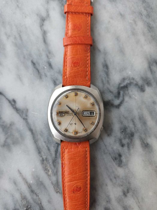 Relógio Seiko Automático 21 Jóias