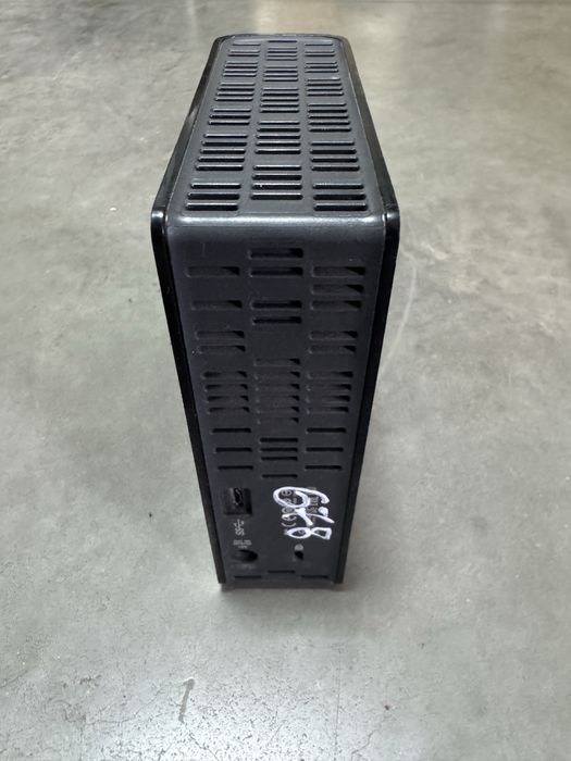 My Book — внешний жёсткий диск на  4 TB