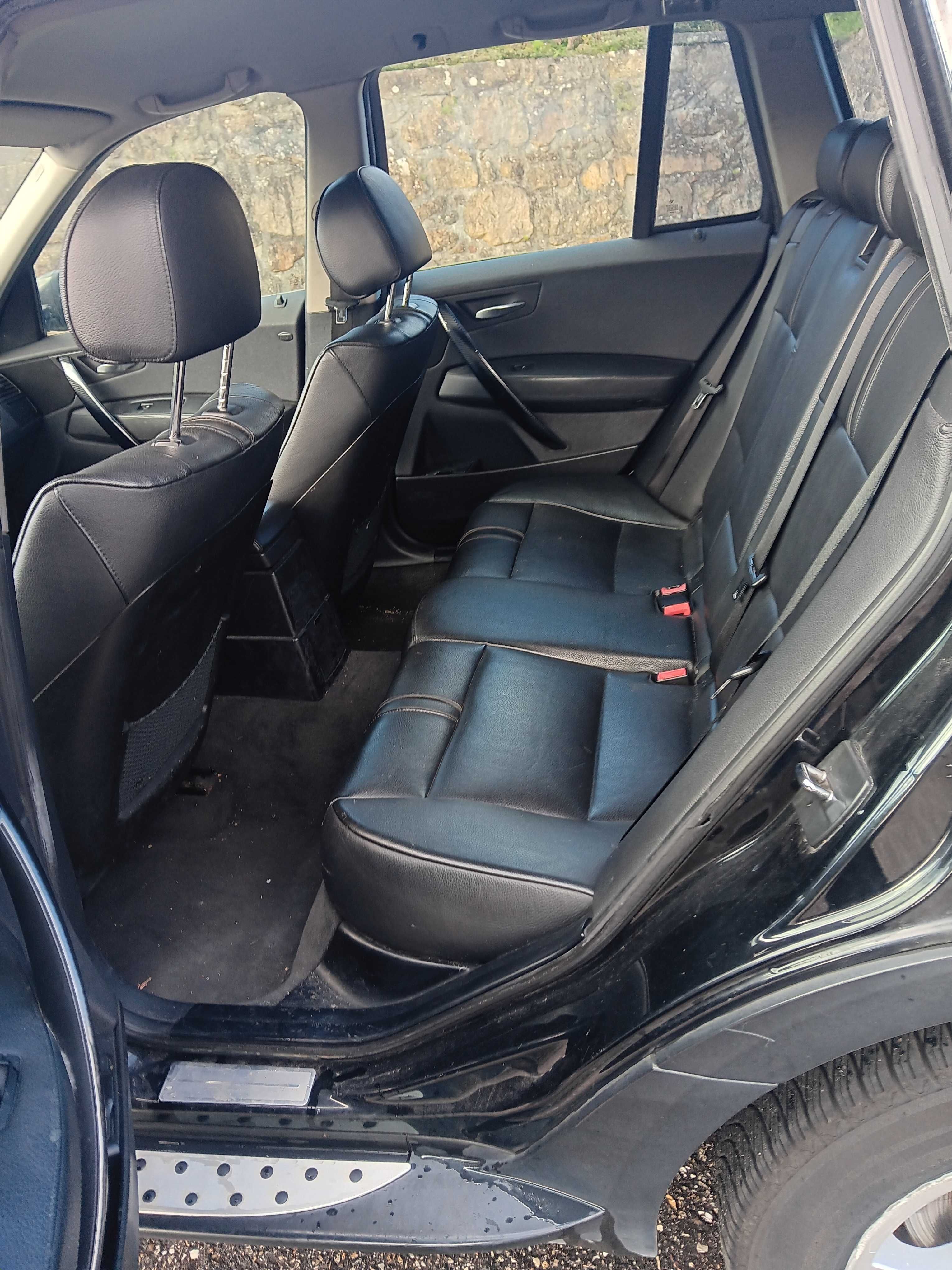 Peças Bmw x3 3.0D