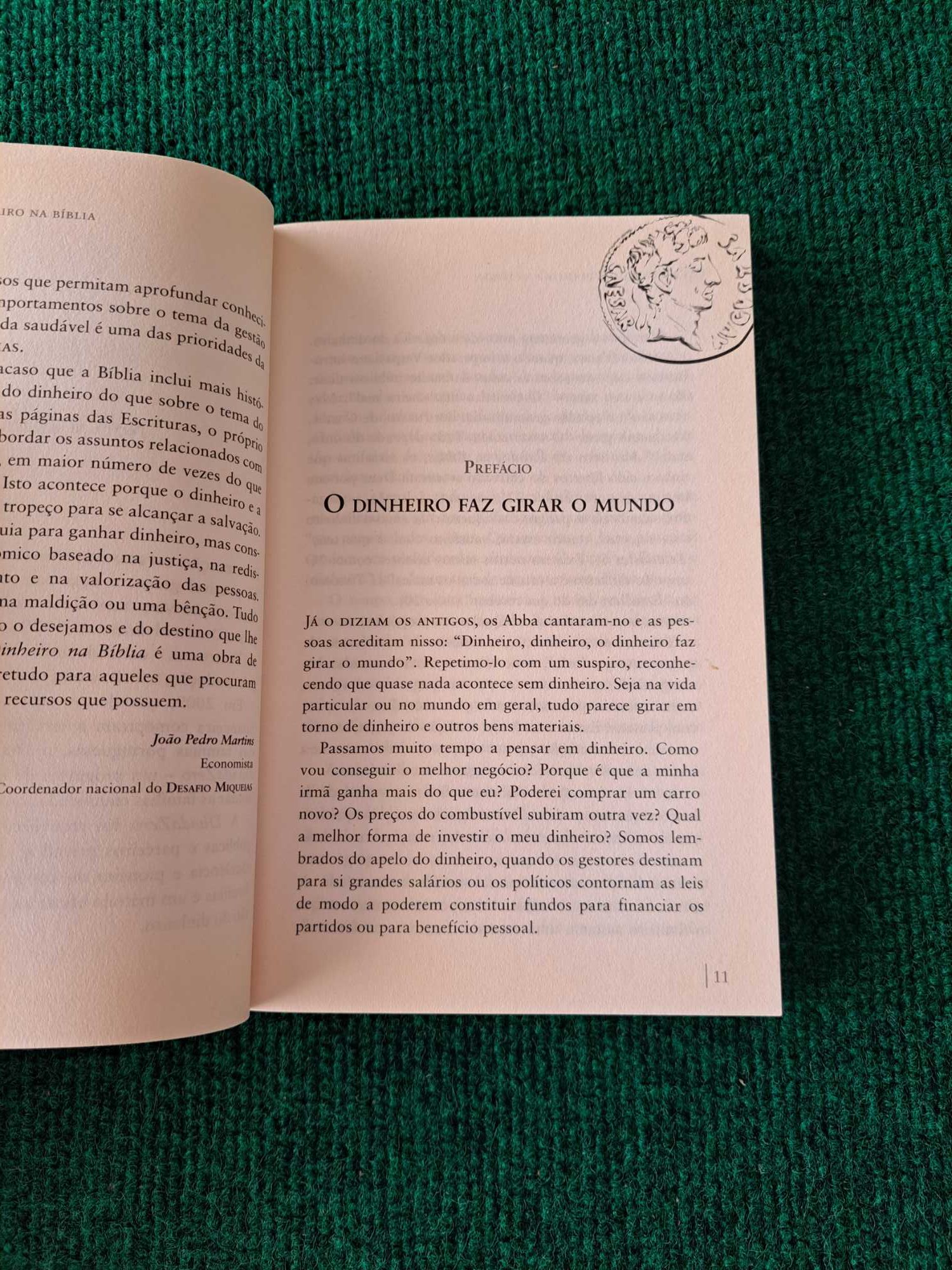 Histórias de Dinheiro na Bíblia