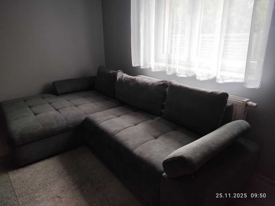 Kanapa z funkcją spania