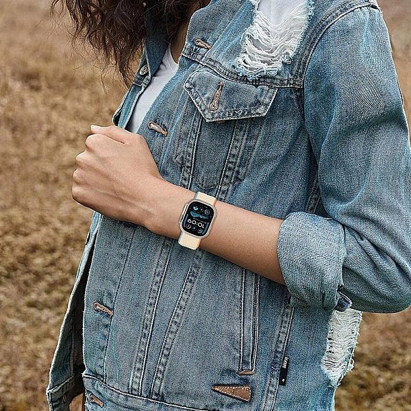 TECH-PROTECT NYLON APPLE WATCH 6 / 7 / 8 / 9 / 10 / SE (40 / 41 / 42 M