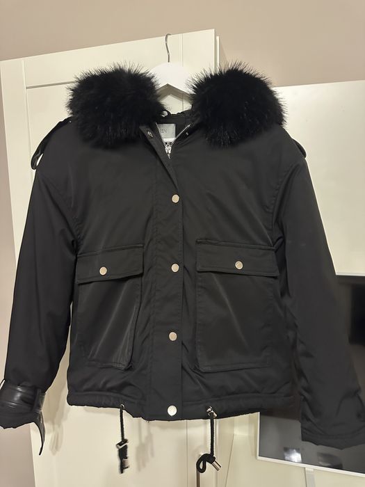 Зимова куртка joleen