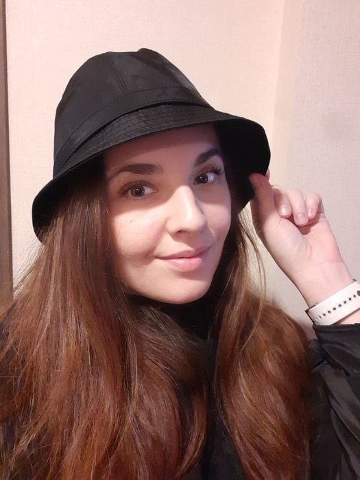 Панама шляпа HUGO BOSS оригінал