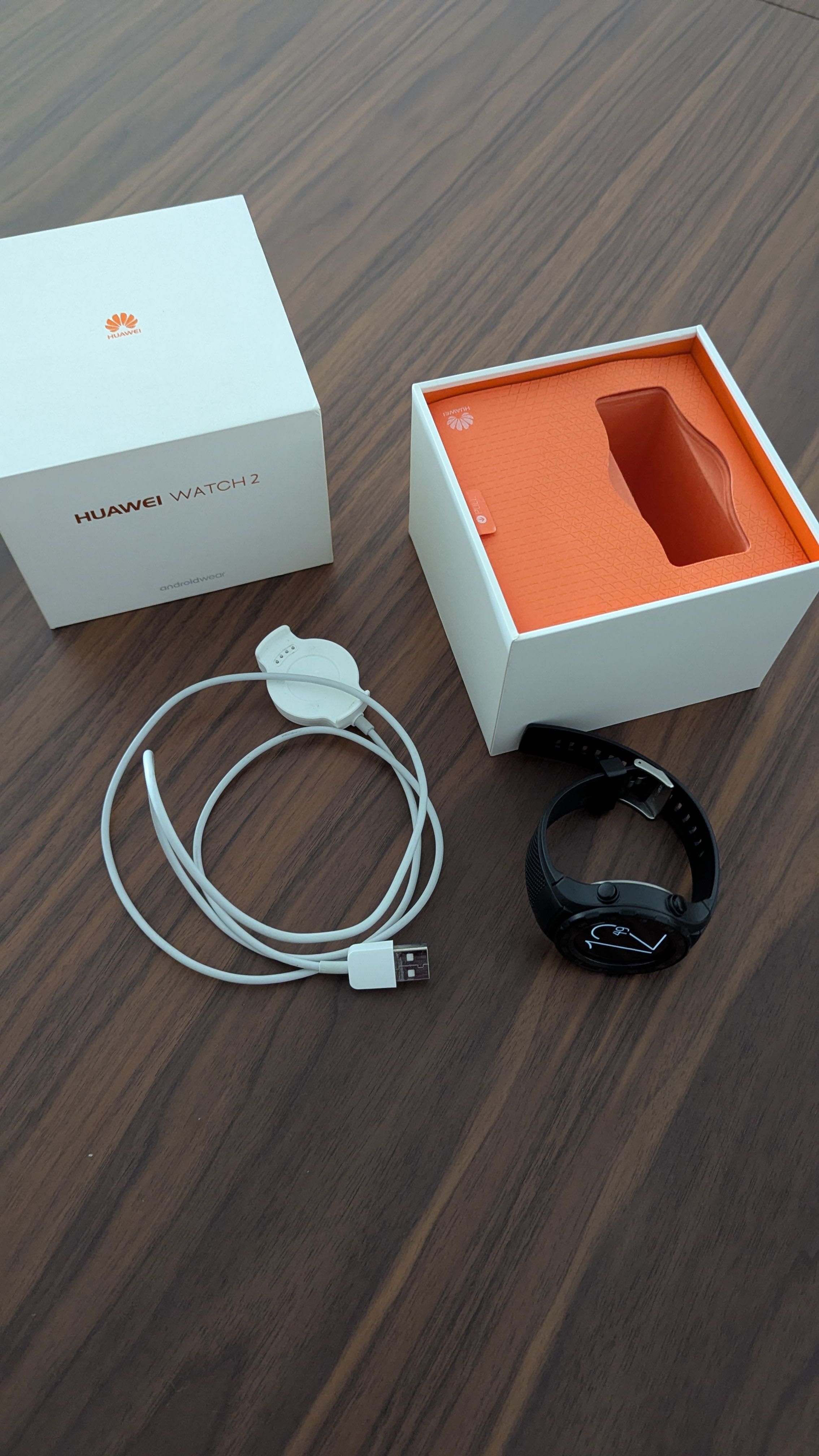 Smartwatch Huawei Watch 2