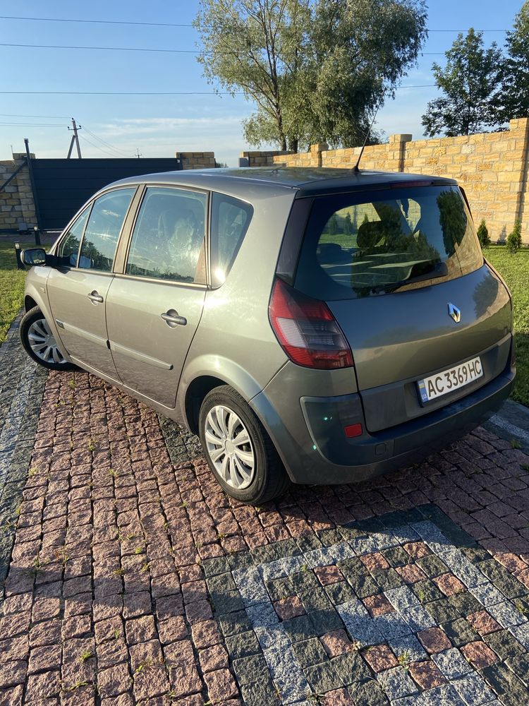 Продам Renault Scenic 2003р.