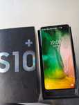 Jak Nowy Samsung Galaxy S10 Plus,s10+, 8GB/128GB, kompletny,folia