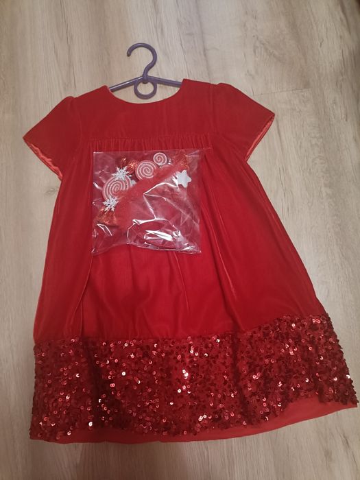 Костюм цукерки на новий рік