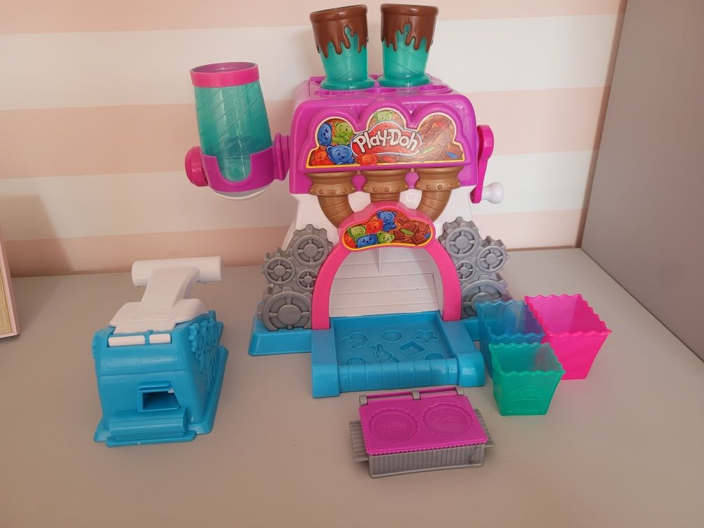 Playdoh Fabryka czekolady