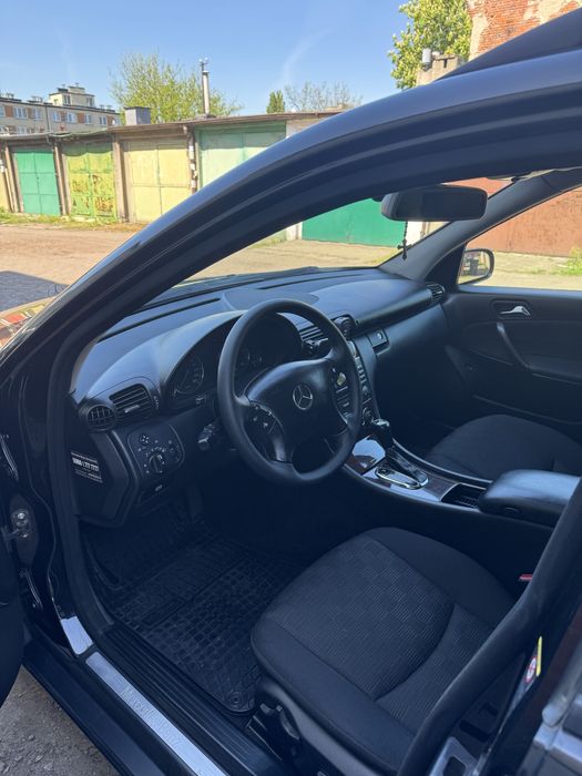 Mercedes C klasa 220 CDI Diesel Automat