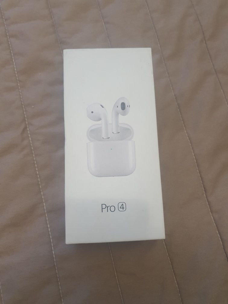 Airpods Pro 4 ( fones sem fio )