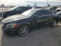 Mercedes-Benz CLA 4matic 211KM z 2014 roku w transporcie