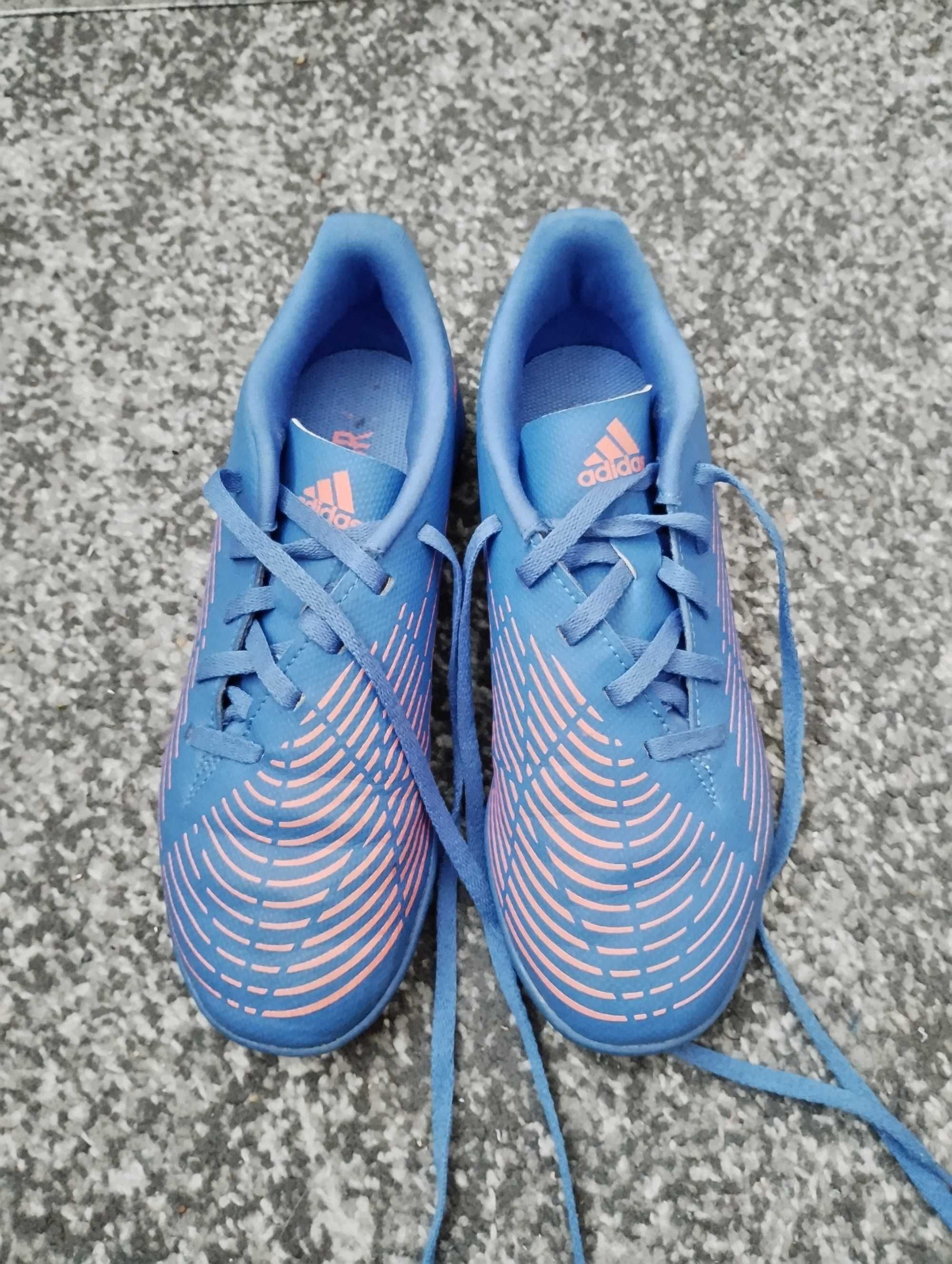 Buty piłkarskie dziecięce Adidas Predator rozmiar 36