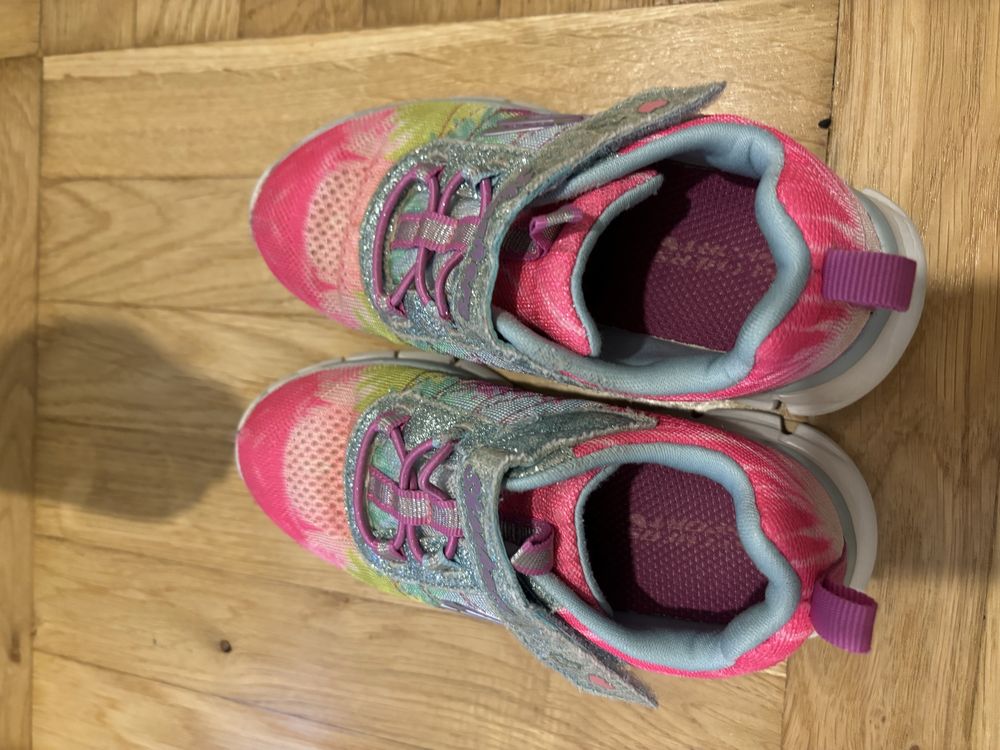 Byty dla dziewczynki Skechers