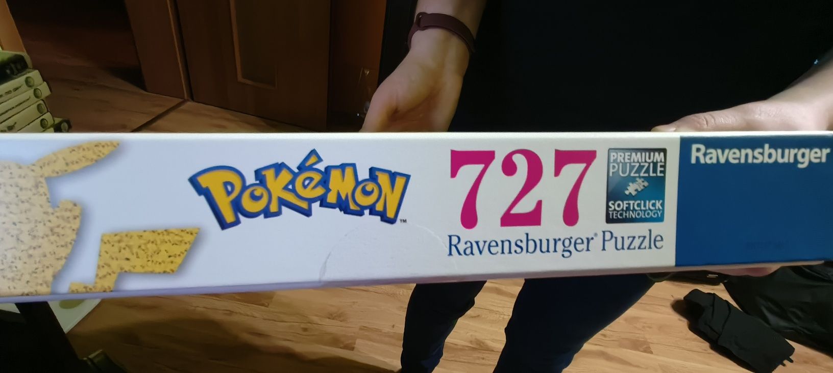 Puzzle Pikachu Ravensburger