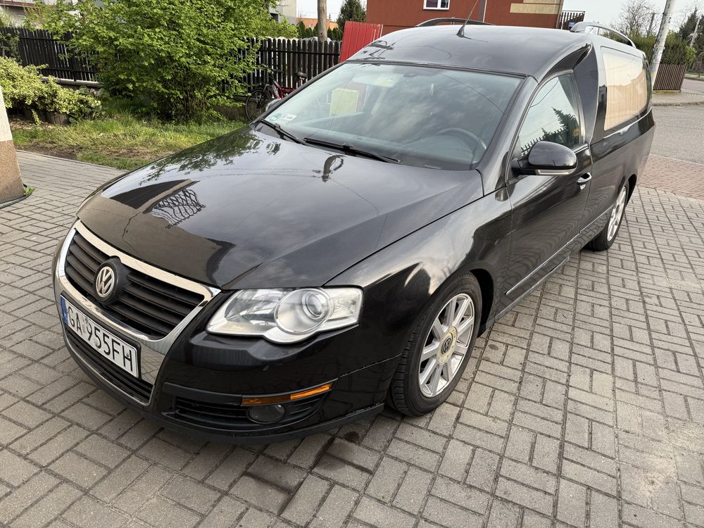 Karawan Vw Passat