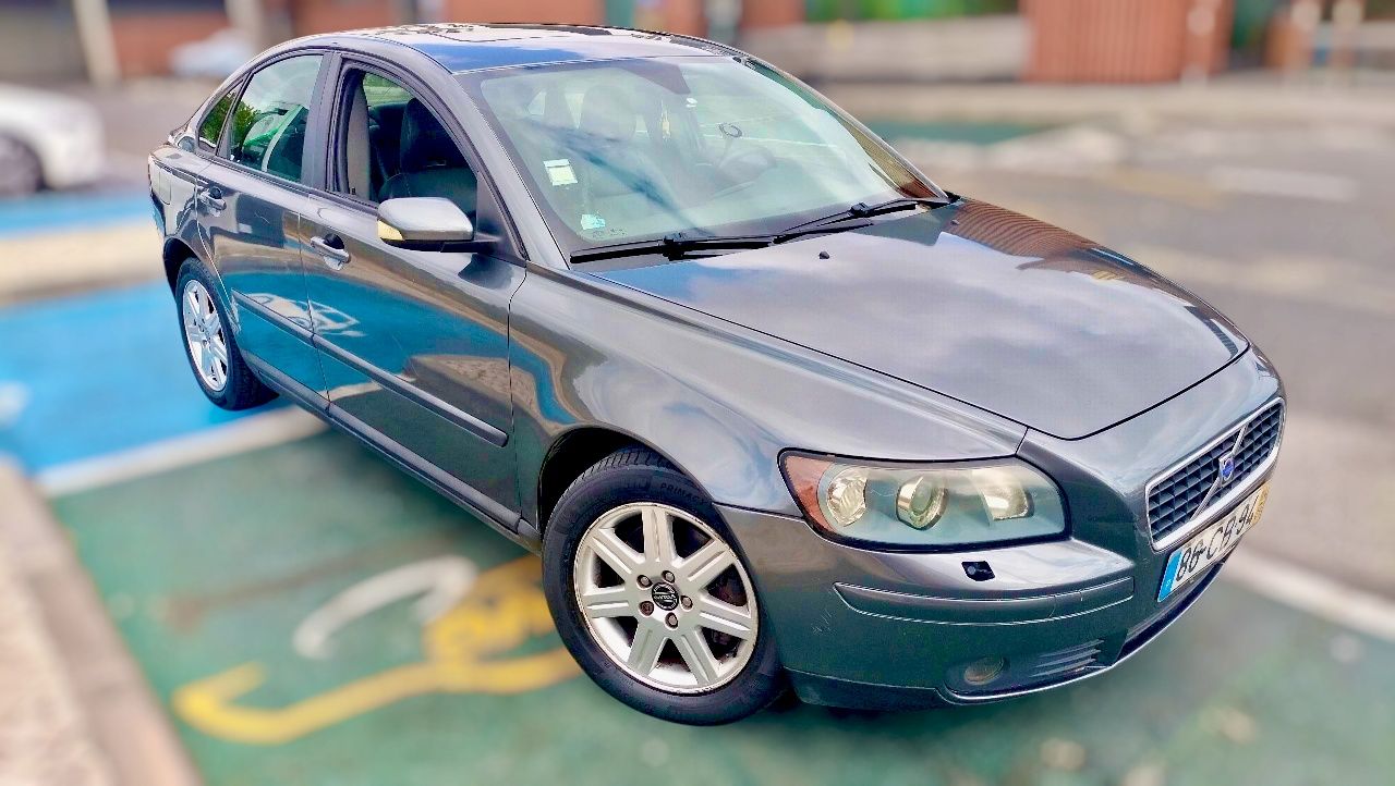 Volvo S40 2.0D 2004