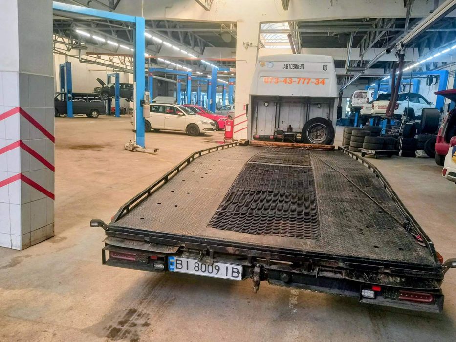 Евакуатор , послуги евакуатора