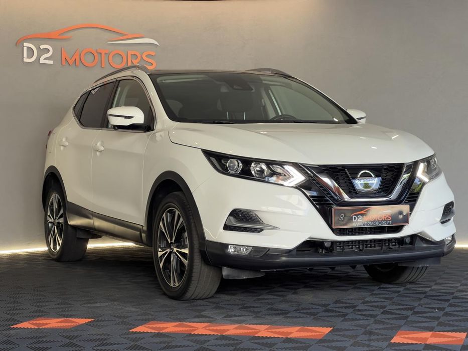 Nissan Qashqai 1.5 dCi N-Connecta 18