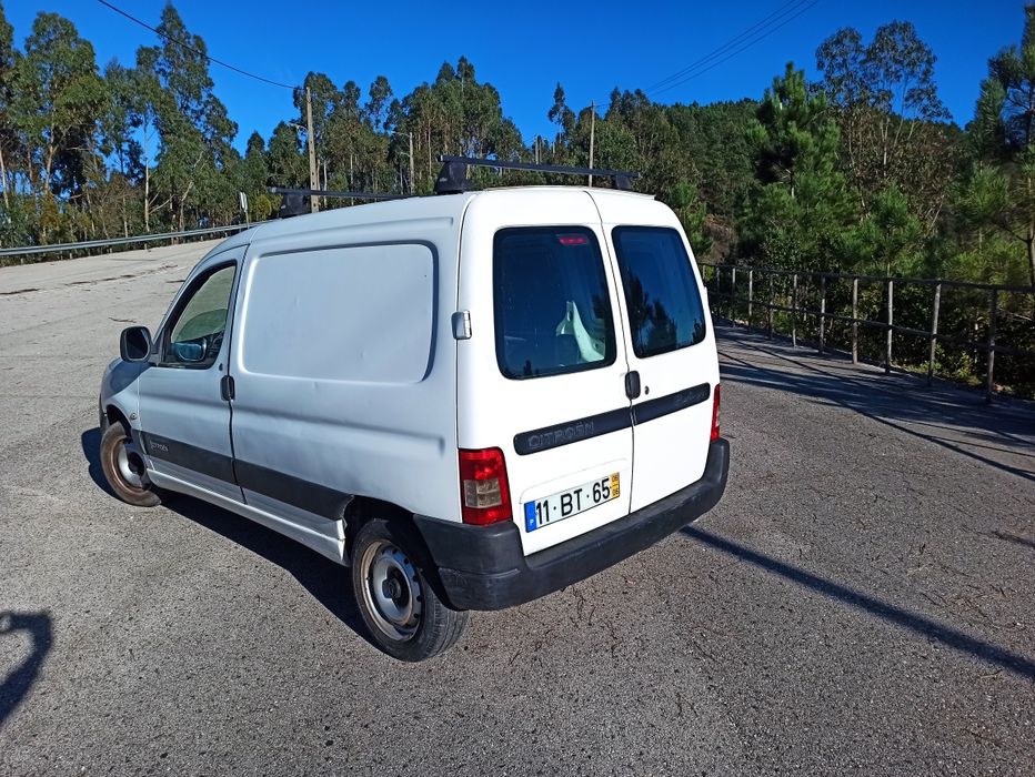 Citroen Berlingo 1.9d