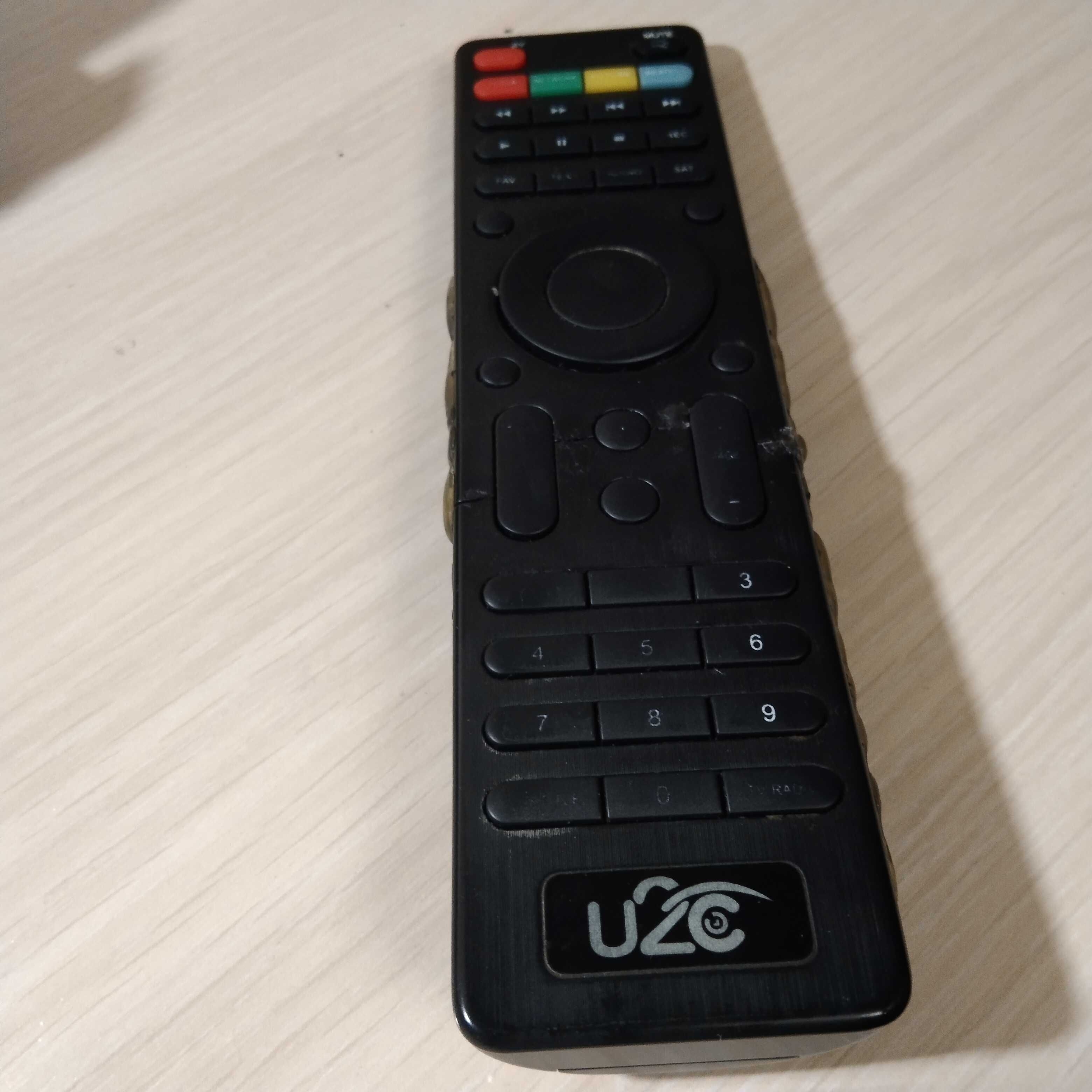 Цифровой спутниковый ресивер HDTV DVB-2 модель U2C S+ Mini