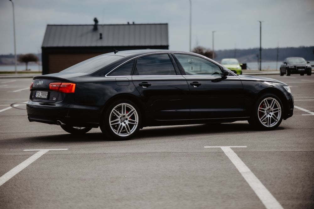 Audi a6 c7 3.0 tdi